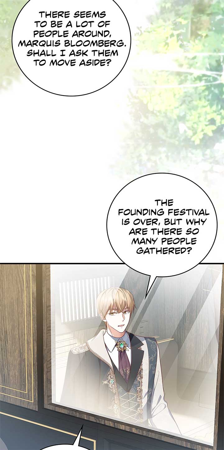 The Object of your Obsession is Wrong, Lord of the Tower! Chapter 46 page 59