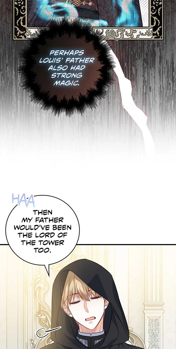 The Object of your Obsession is Wrong, Lord of the Tower! Chapter 46 page 6