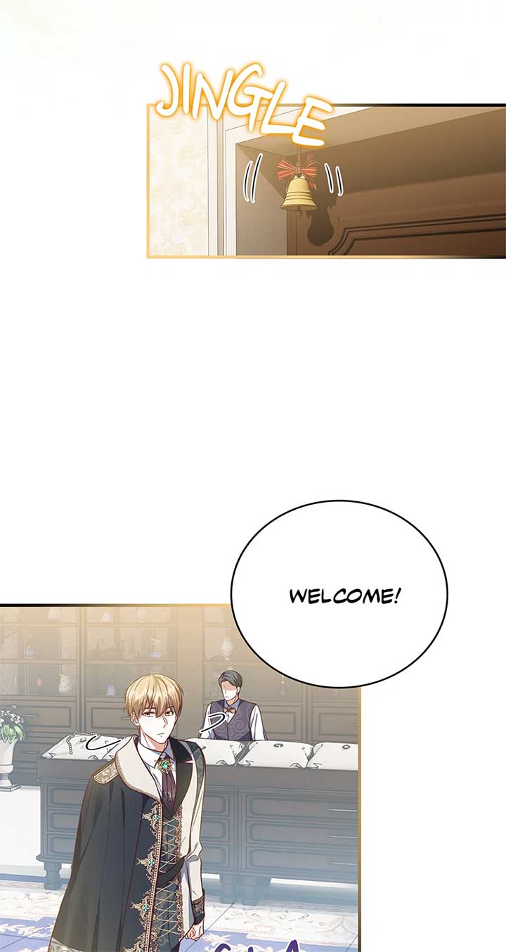 The Object of your Obsession is Wrong, Lord of the Tower! Chapter 46 page 69