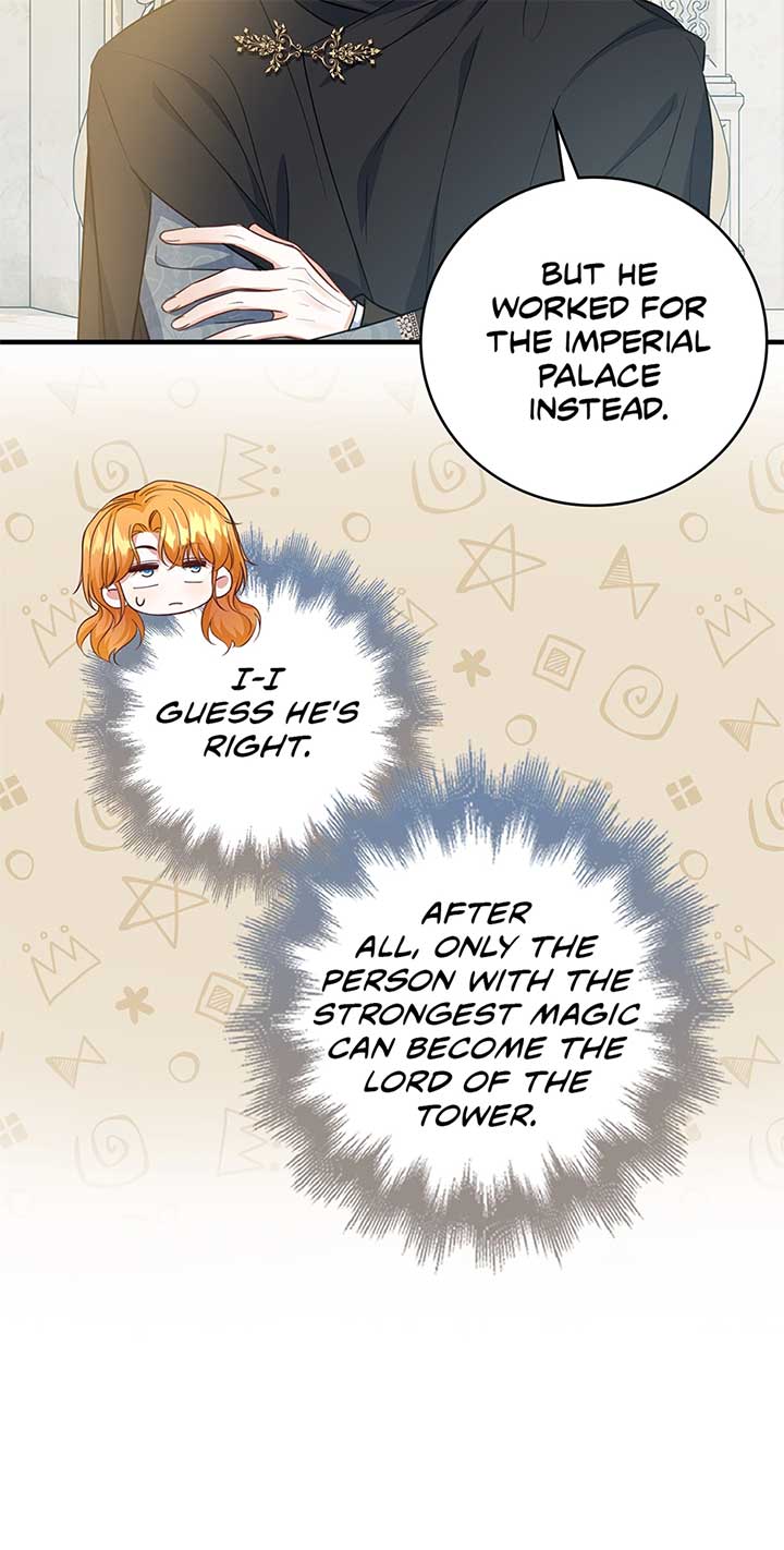 The Object of your Obsession is Wrong, Lord of the Tower! Chapter 46 page 7