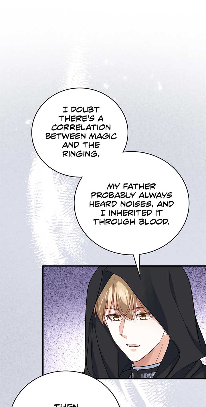 The Object of your Obsession is Wrong, Lord of the Tower! Chapter 46 page 8