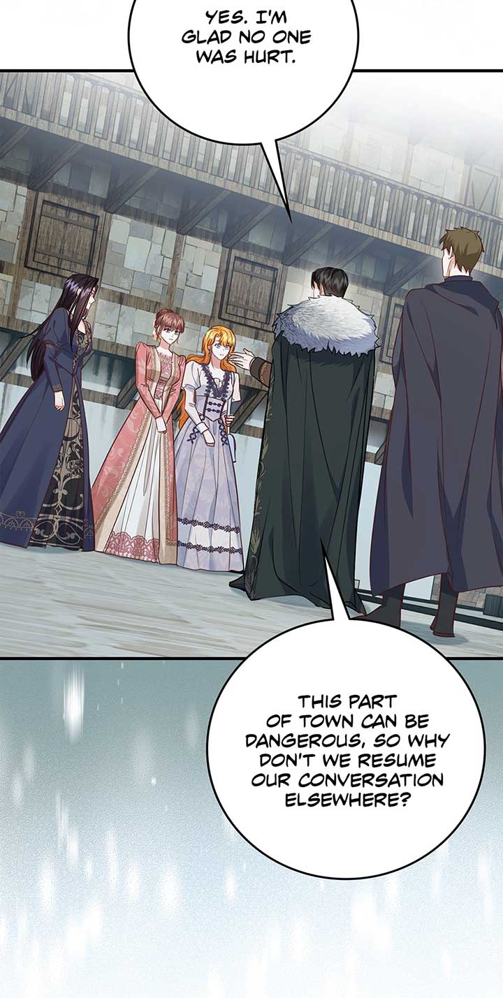 The Object of your Obsession is Wrong, Lord of the Tower! Chapter 49 page 13