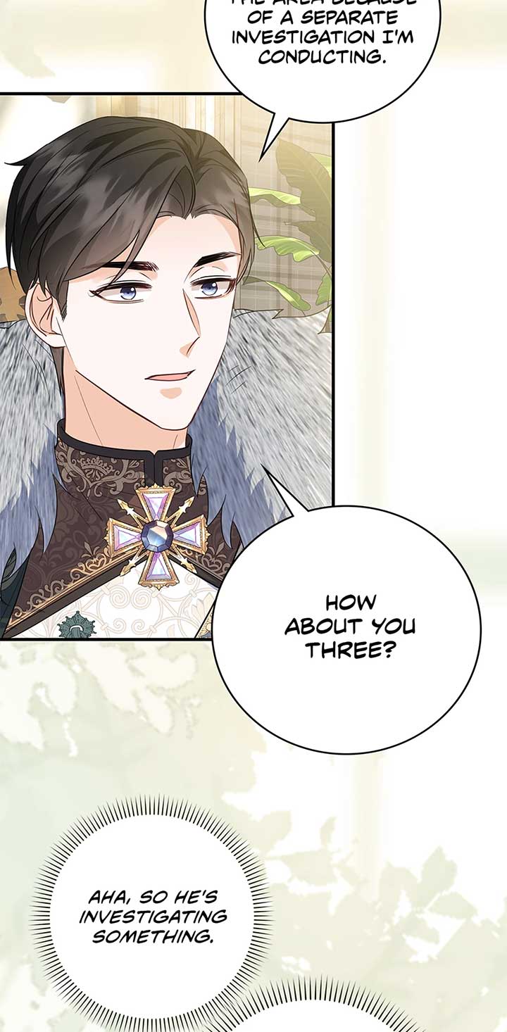 The Object of your Obsession is Wrong, Lord of the Tower! Chapter 49 page 17