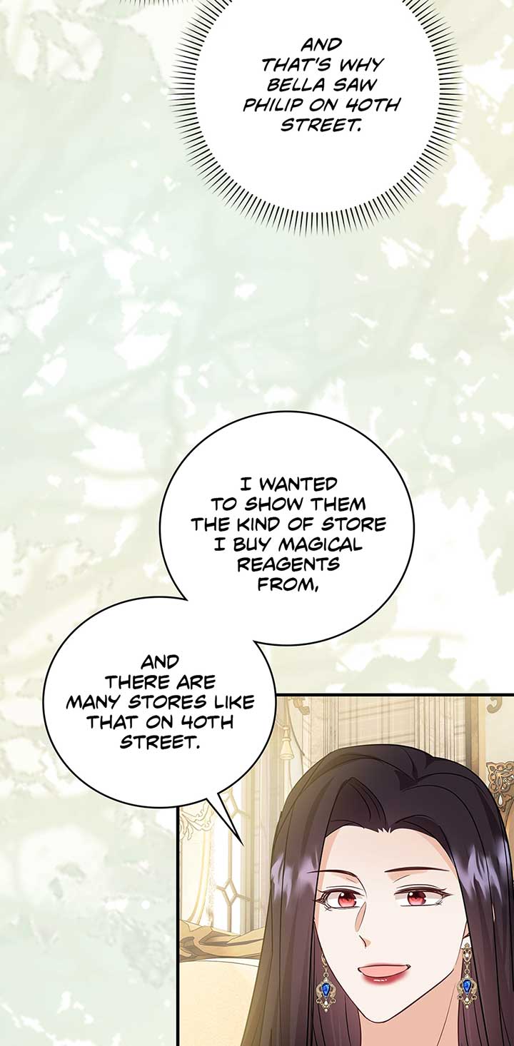 The Object of your Obsession is Wrong, Lord of the Tower! Chapter 49 page 18