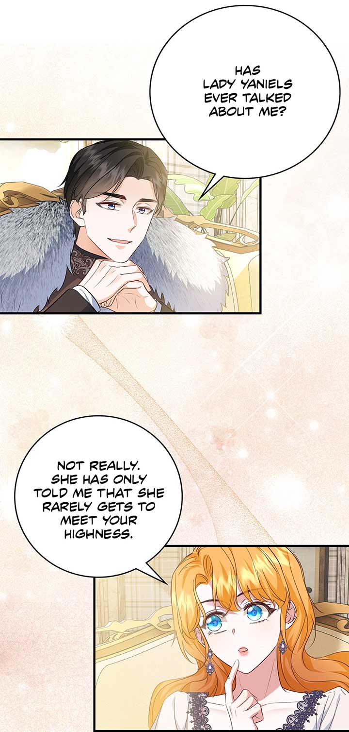 The Object of your Obsession is Wrong, Lord of the Tower! Chapter 49 page 31