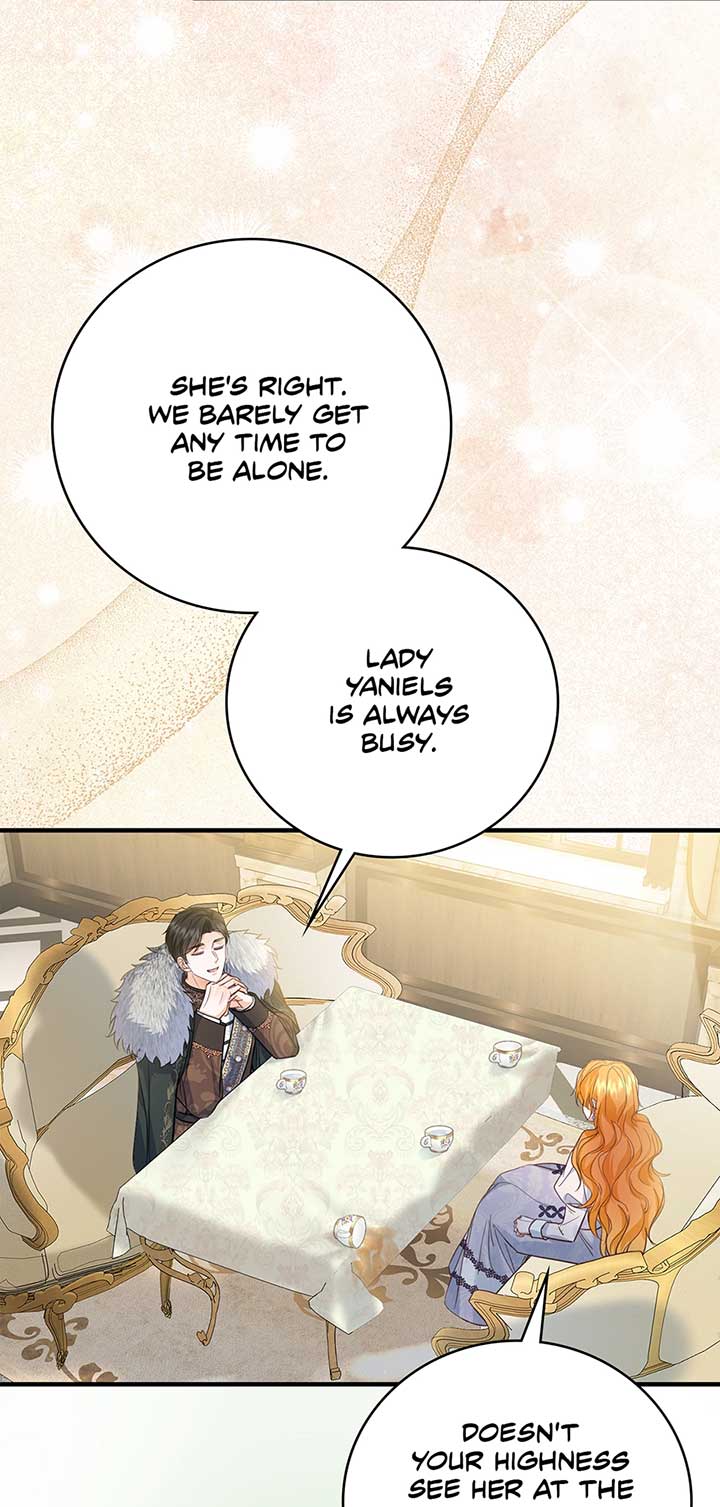 The Object of your Obsession is Wrong, Lord of the Tower! Chapter 49 page 32