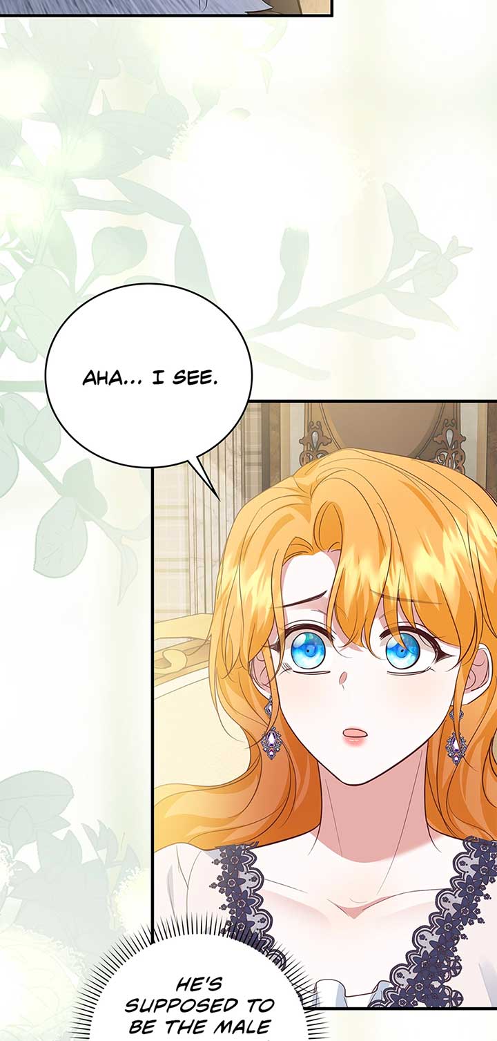 The Object of your Obsession is Wrong, Lord of the Tower! Chapter 49 page 34
