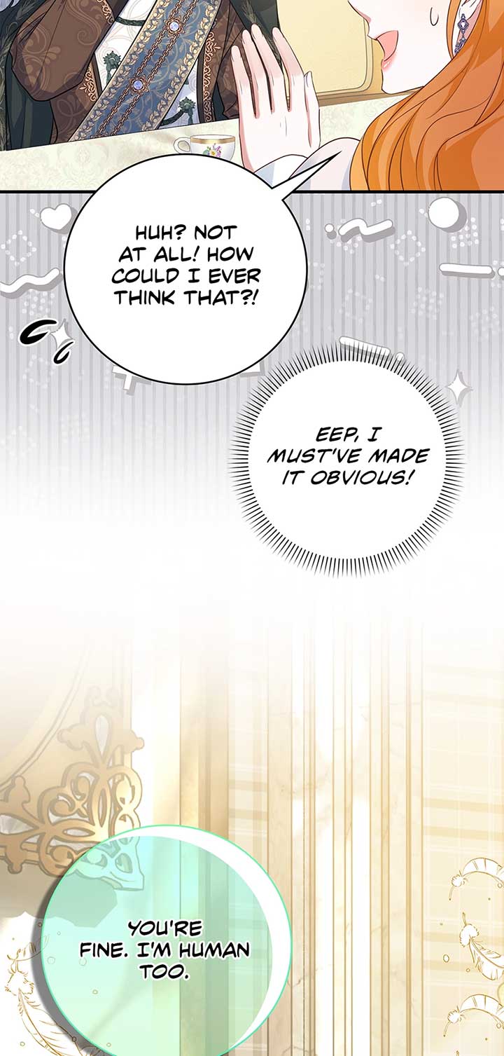 The Object of your Obsession is Wrong, Lord of the Tower! Chapter 49 page 36