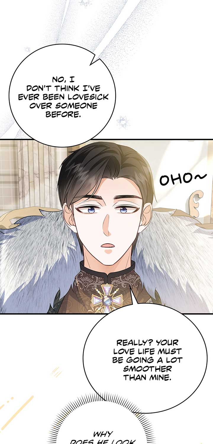 The Object of your Obsession is Wrong, Lord of the Tower! Chapter 49 page 39