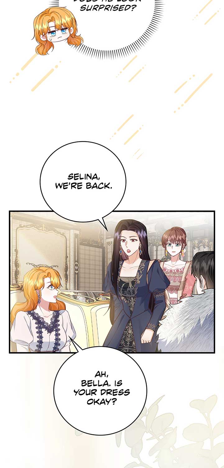 The Object of your Obsession is Wrong, Lord of the Tower! Chapter 49 page 40