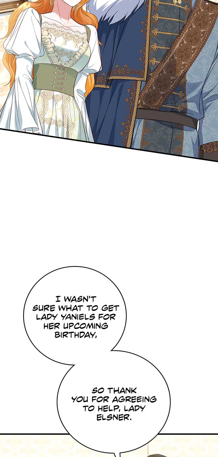 The Object of your Obsession is Wrong, Lord of the Tower! Chapter 49 page 52