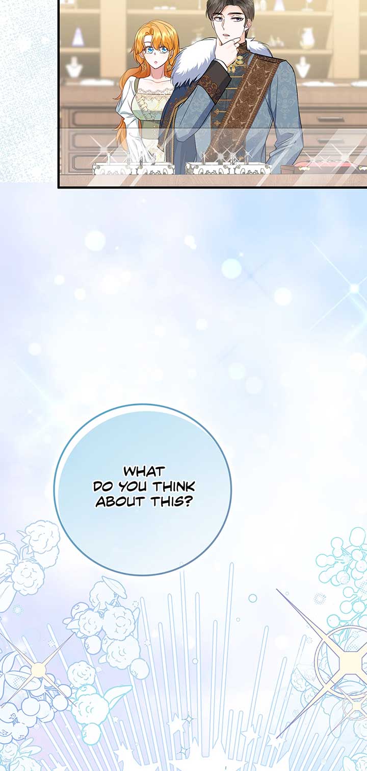 The Object of your Obsession is Wrong, Lord of the Tower! Chapter 49 page 55