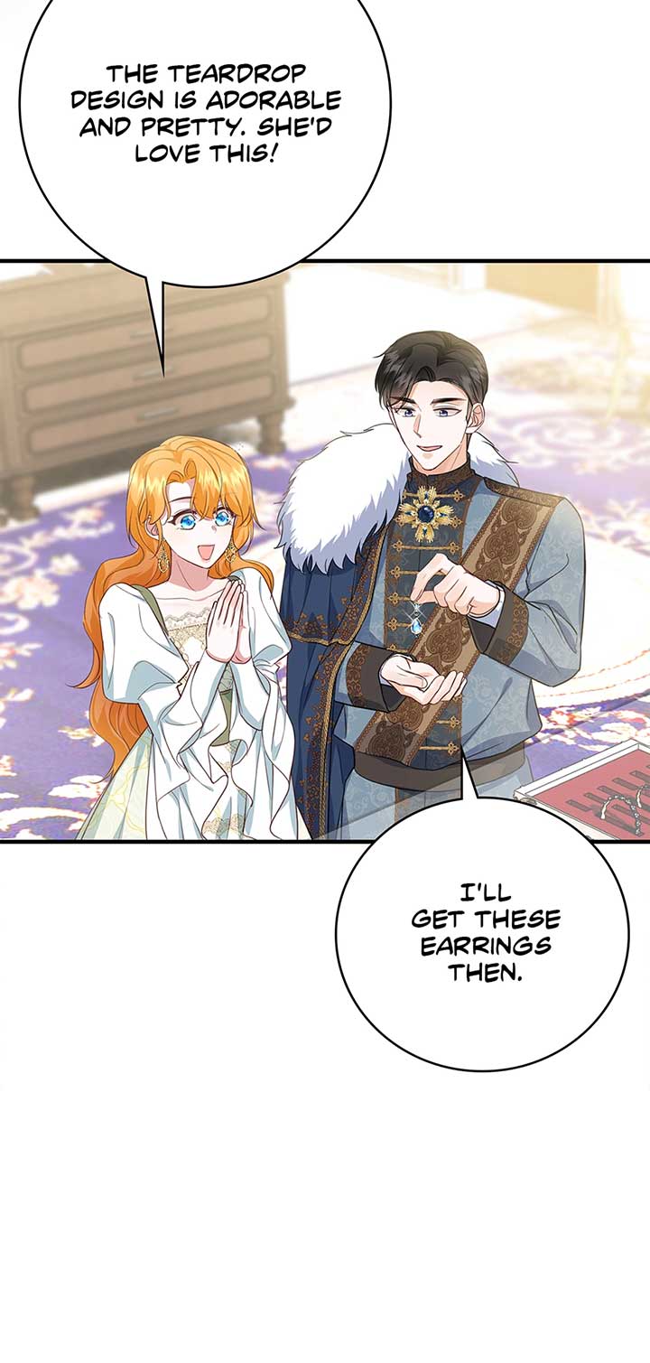 The Object of your Obsession is Wrong, Lord of the Tower! Chapter 49 page 57