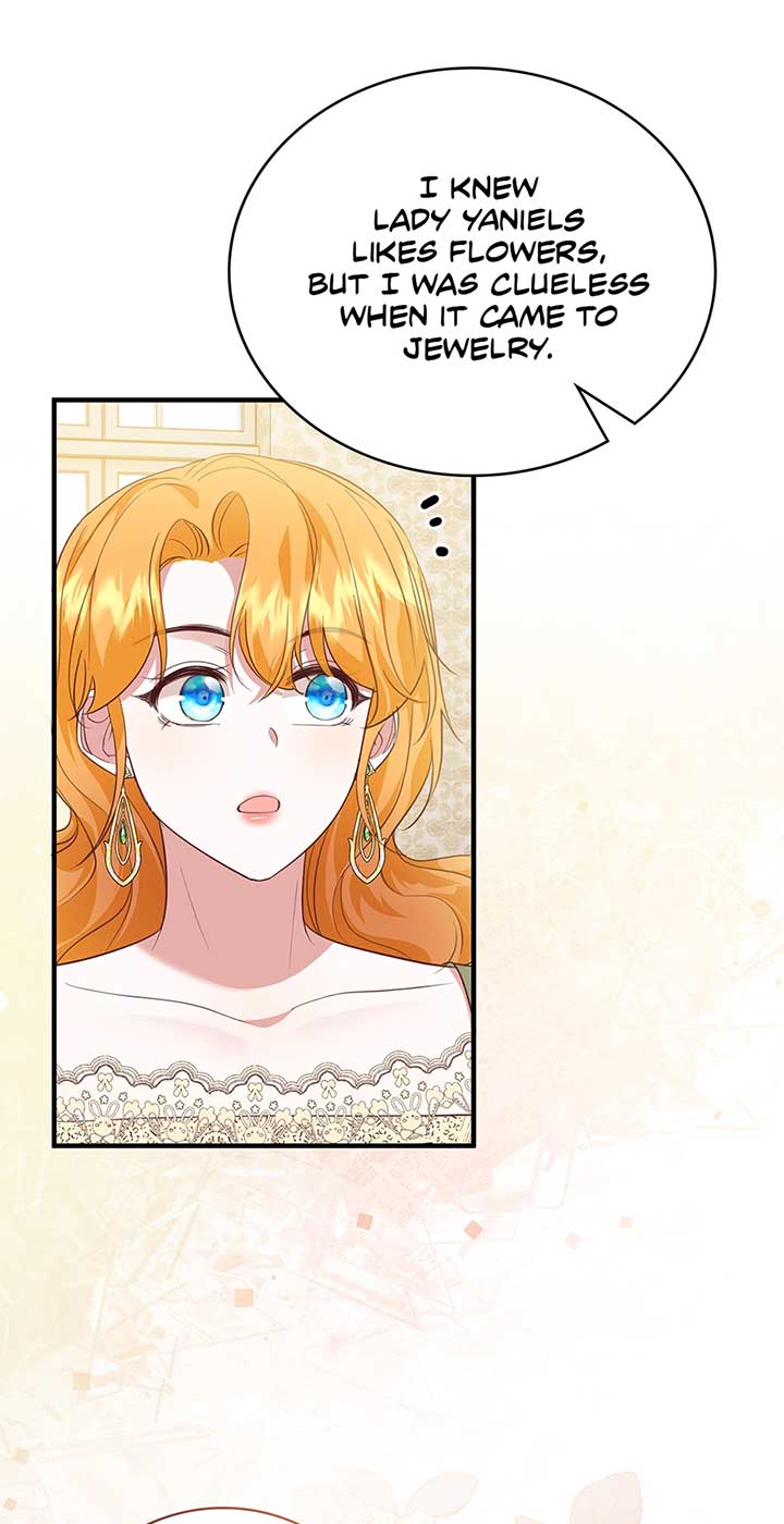 The Object of your Obsession is Wrong, Lord of the Tower! Chapter 49 page 58
