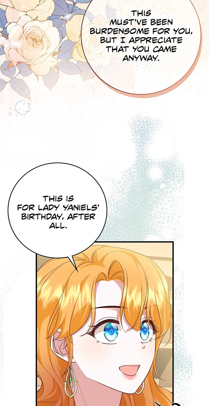 The Object of your Obsession is Wrong, Lord of the Tower! Chapter 49 page 60