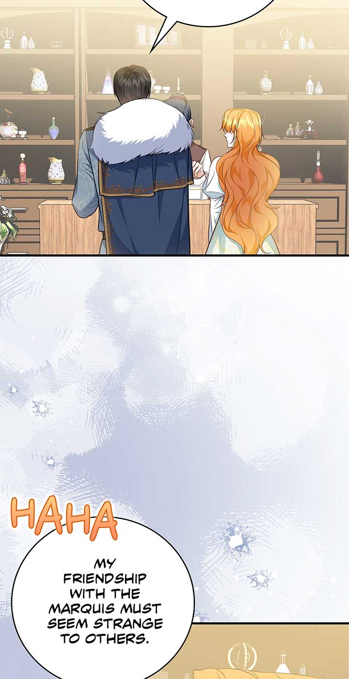 The Object of your Obsession is Wrong, Lord of the Tower! Chapter 49 page 62