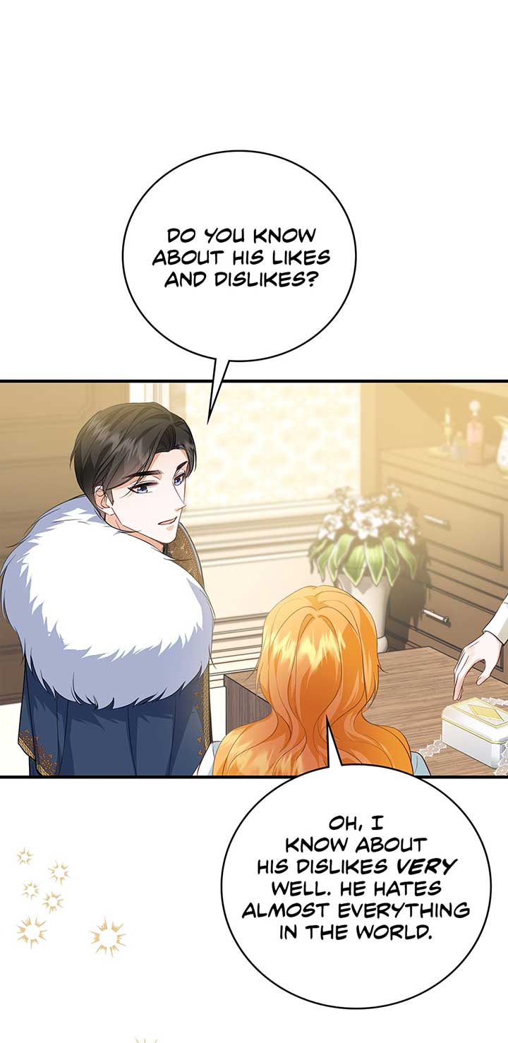 The Object of your Obsession is Wrong, Lord of the Tower! Chapter 49 page 65
