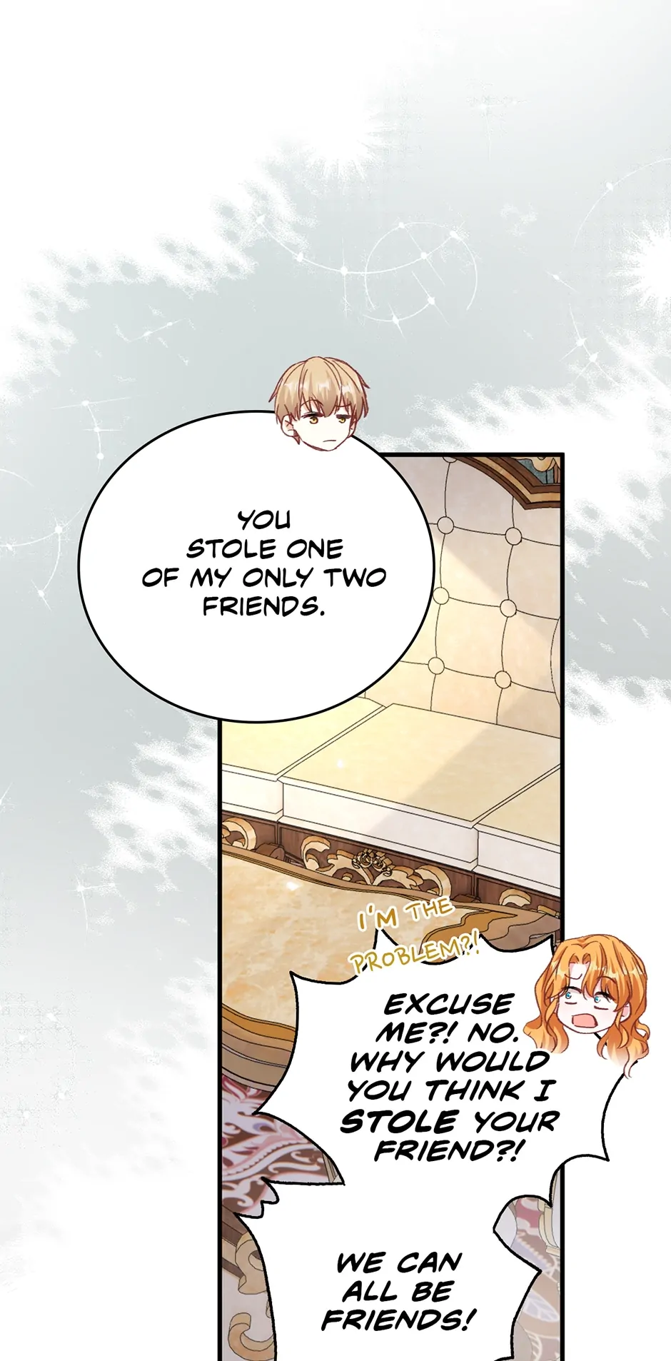 The Object of your Obsession is Wrong, Lord of the Tower! Chapter 5 page 0
