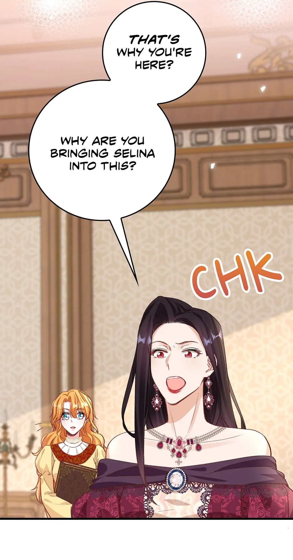 The Object of your Obsession is Wrong, Lord of the Tower! Chapter 5 page 9