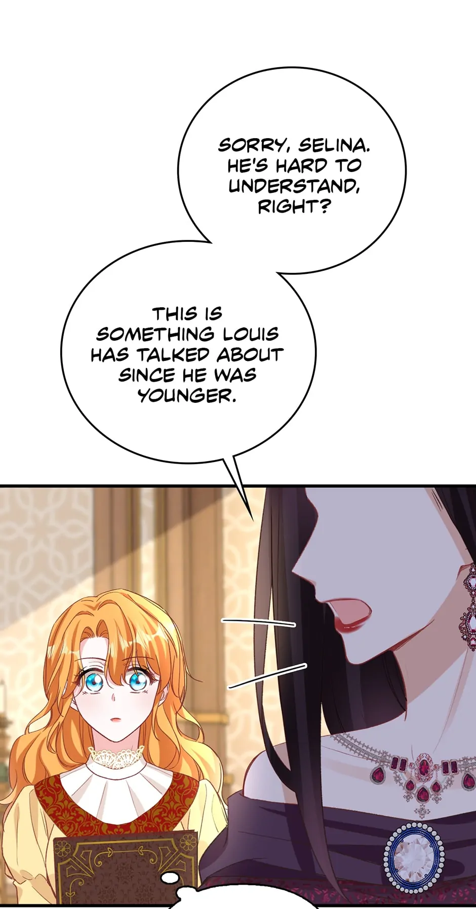 The Object of your Obsession is Wrong, Lord of the Tower! Chapter 5 page 10