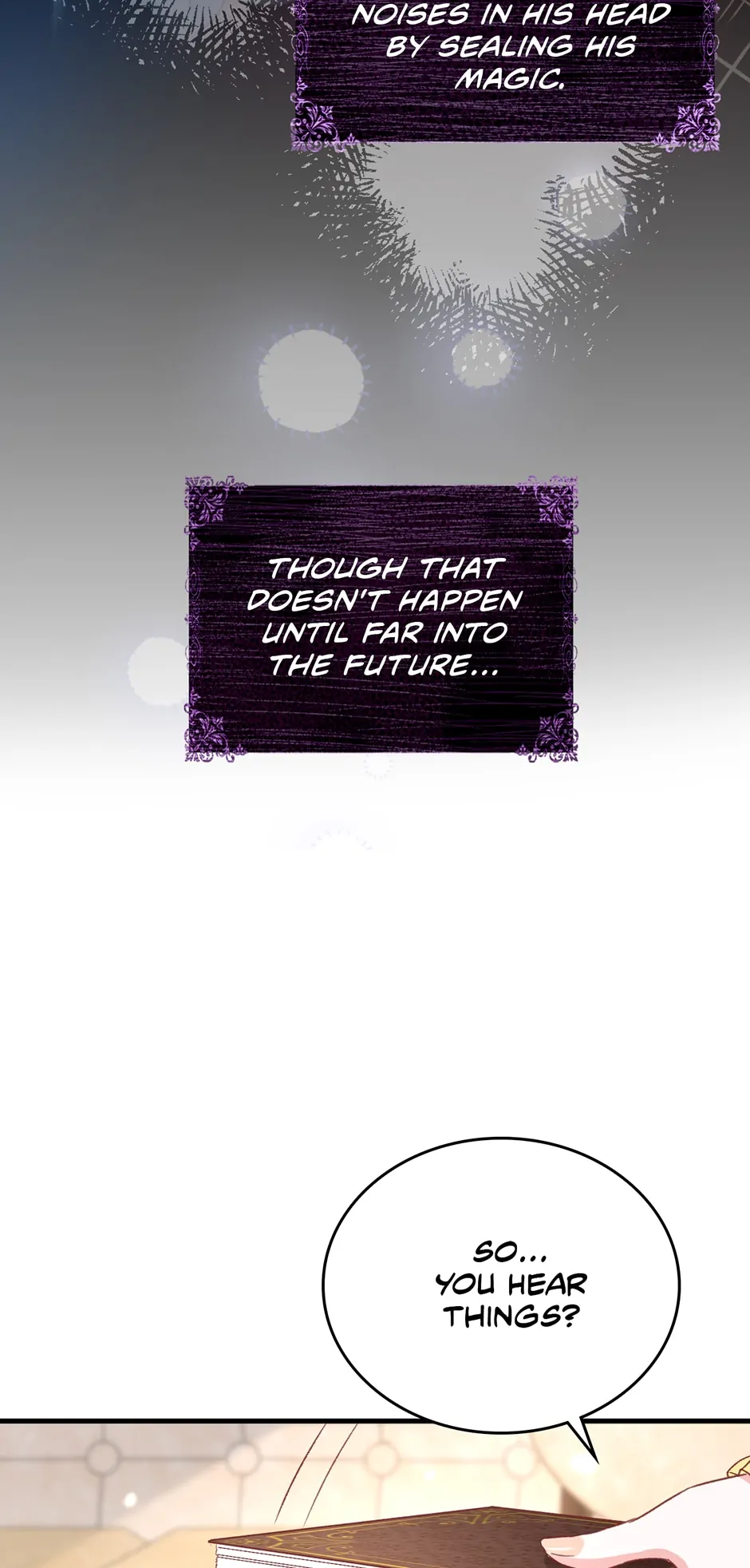 The Object of your Obsession is Wrong, Lord of the Tower! Chapter 5 page 15
