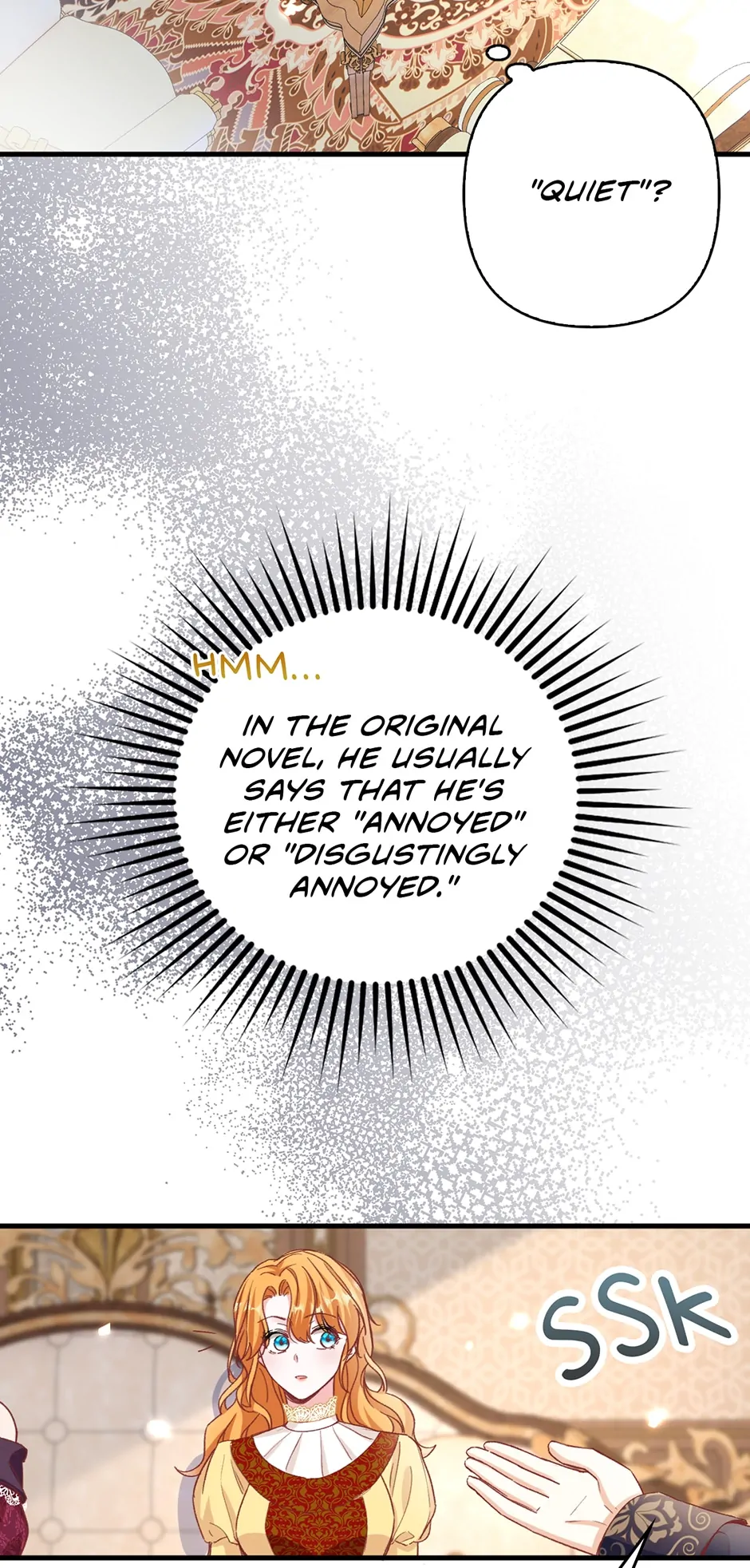 The Object of your Obsession is Wrong, Lord of the Tower! Chapter 5 page 17