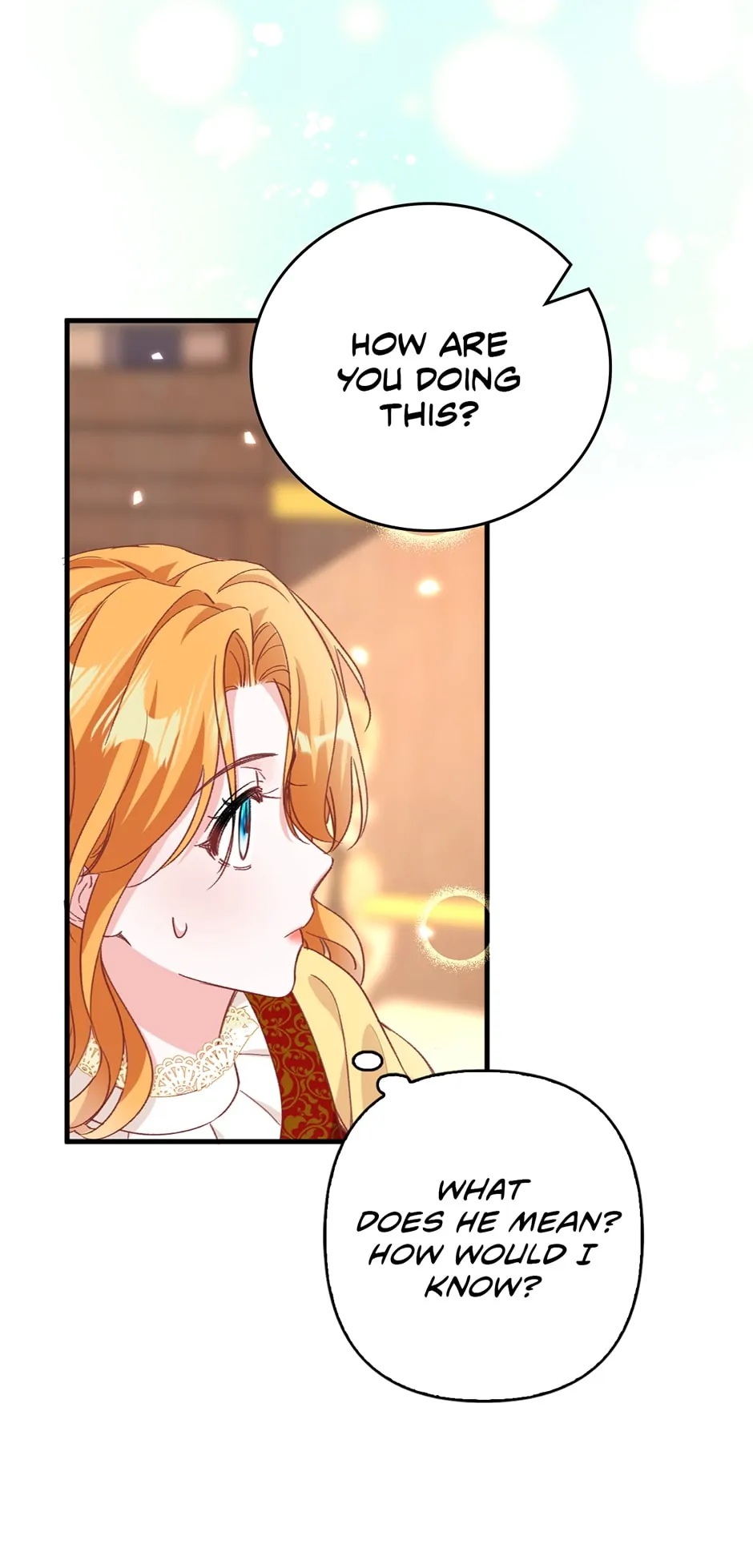 The Object of your Obsession is Wrong, Lord of the Tower! Chapter 5 page 20