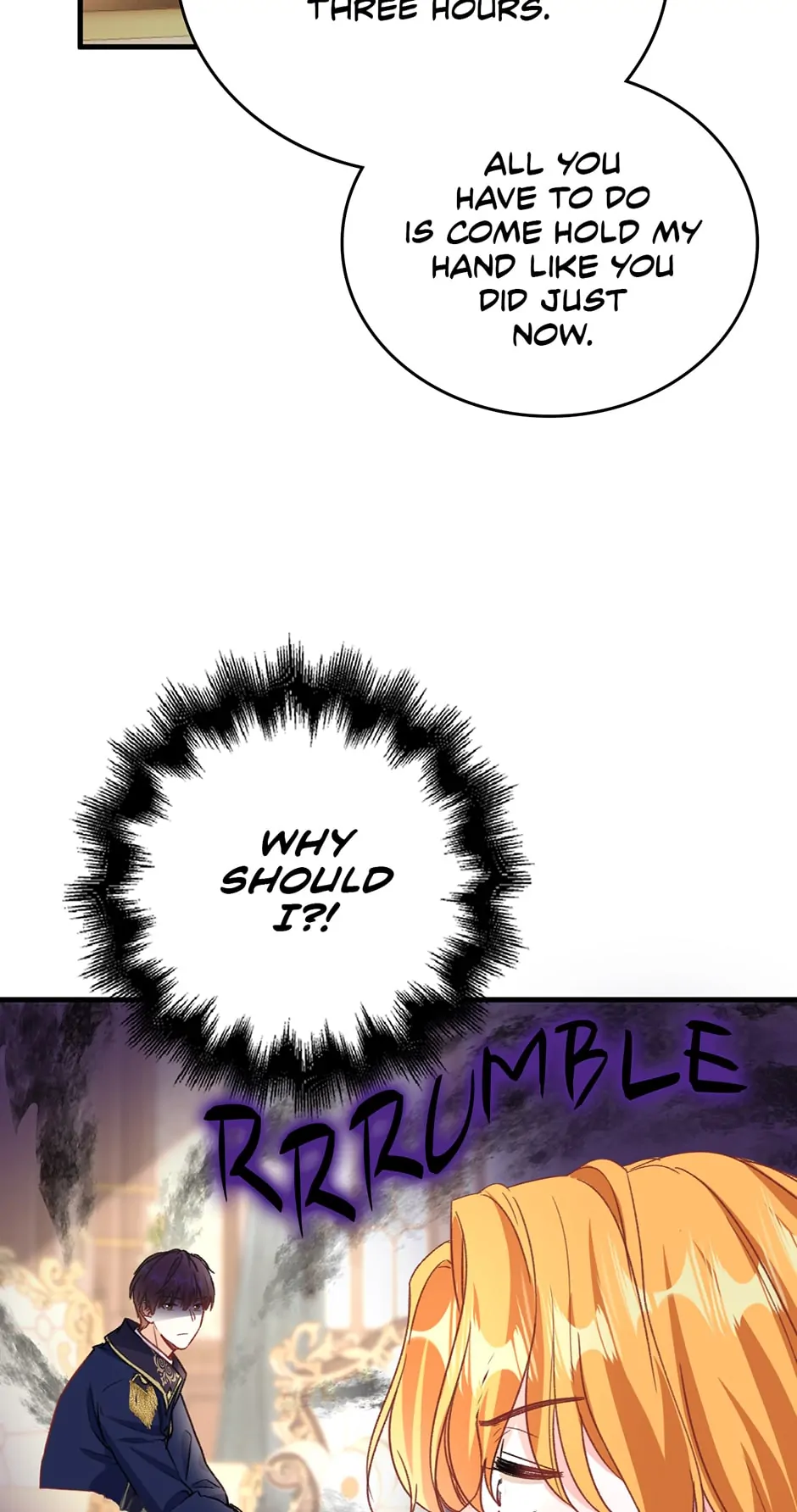 The Object of your Obsession is Wrong, Lord of the Tower! Chapter 5 page 23