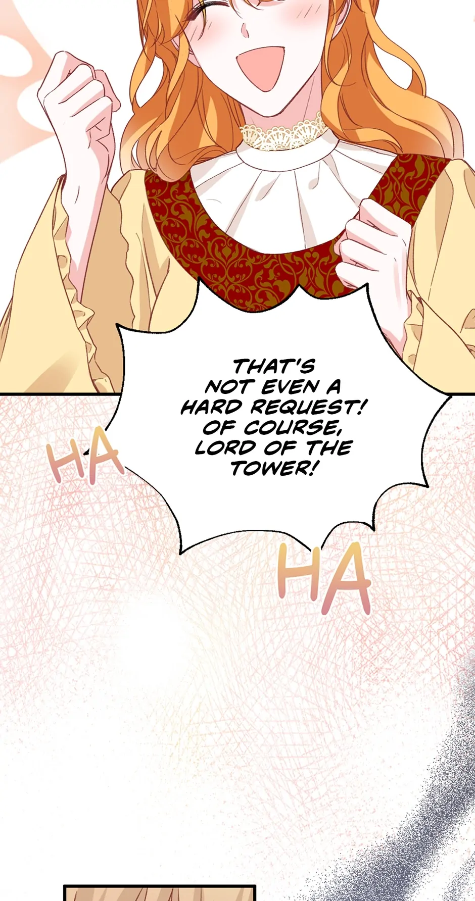The Object of your Obsession is Wrong, Lord of the Tower! Chapter 5 page 26