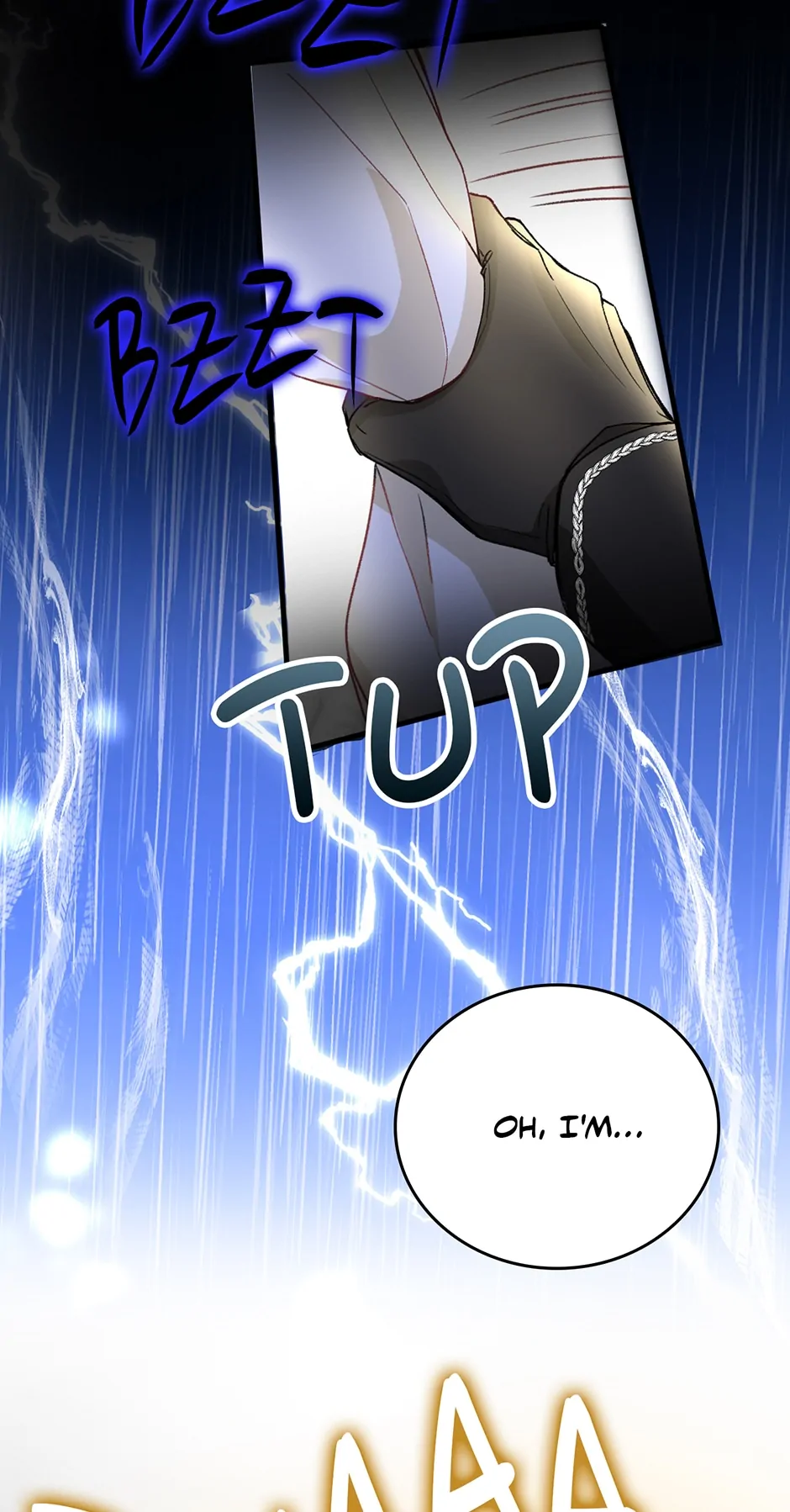 The Object of your Obsession is Wrong, Lord of the Tower! Chapter 5 page 30