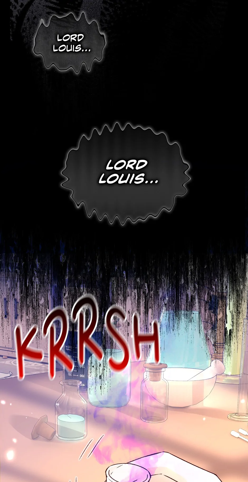 The Object of your Obsession is Wrong, Lord of the Tower! Chapter 5 page 39