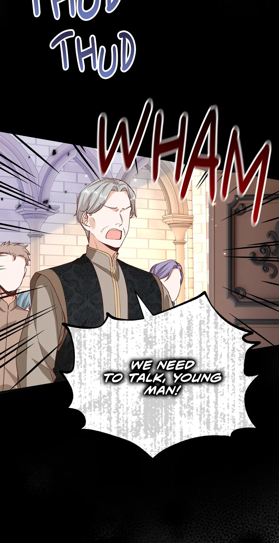 The Object of your Obsession is Wrong, Lord of the Tower! Chapter 5 page 42