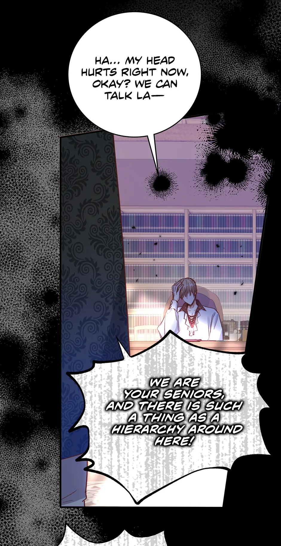 The Object of your Obsession is Wrong, Lord of the Tower! Chapter 5 page 43