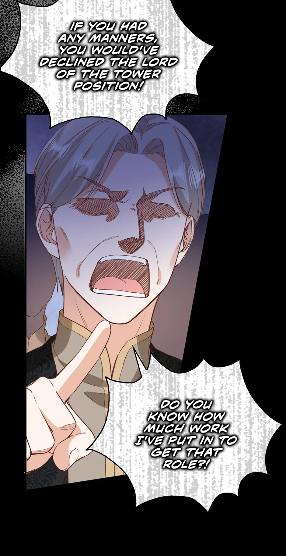 The Object of your Obsession is Wrong, Lord of the Tower! Chapter 5 page 44