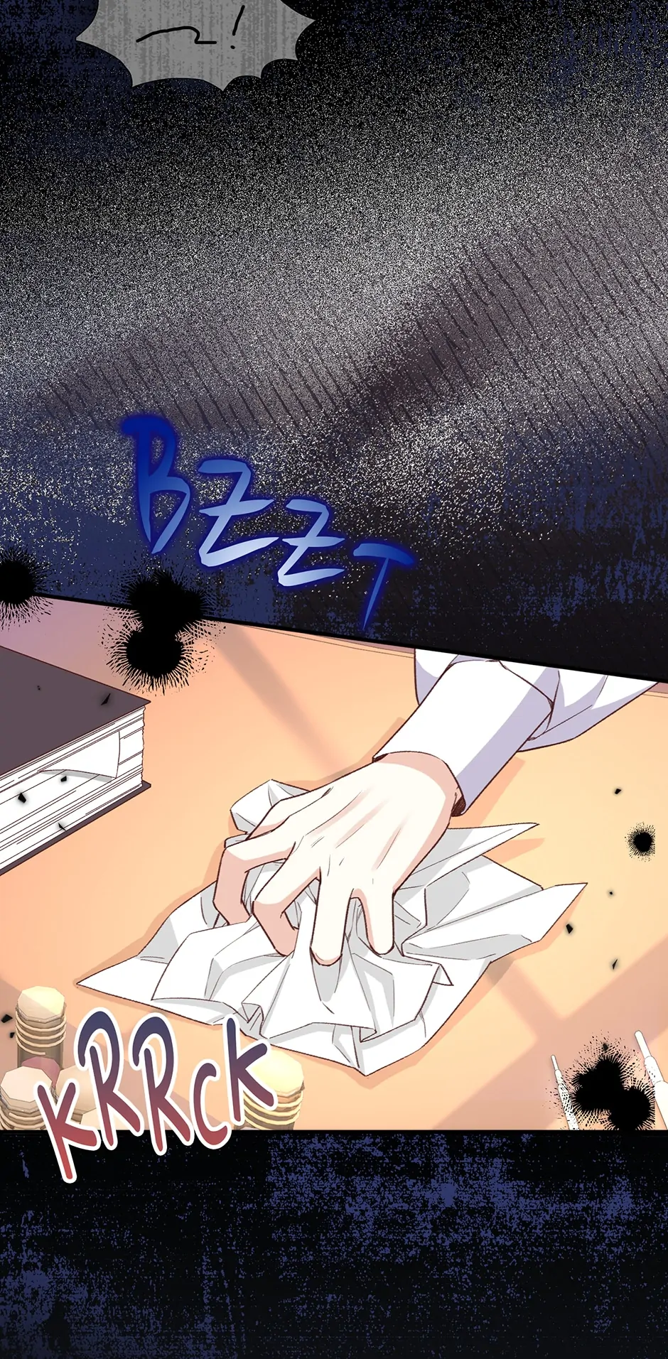 The Object of your Obsession is Wrong, Lord of the Tower! Chapter 5 page 46