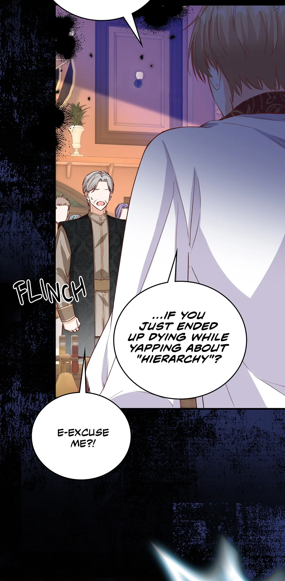The Object of your Obsession is Wrong, Lord of the Tower! Chapter 5 page 48
