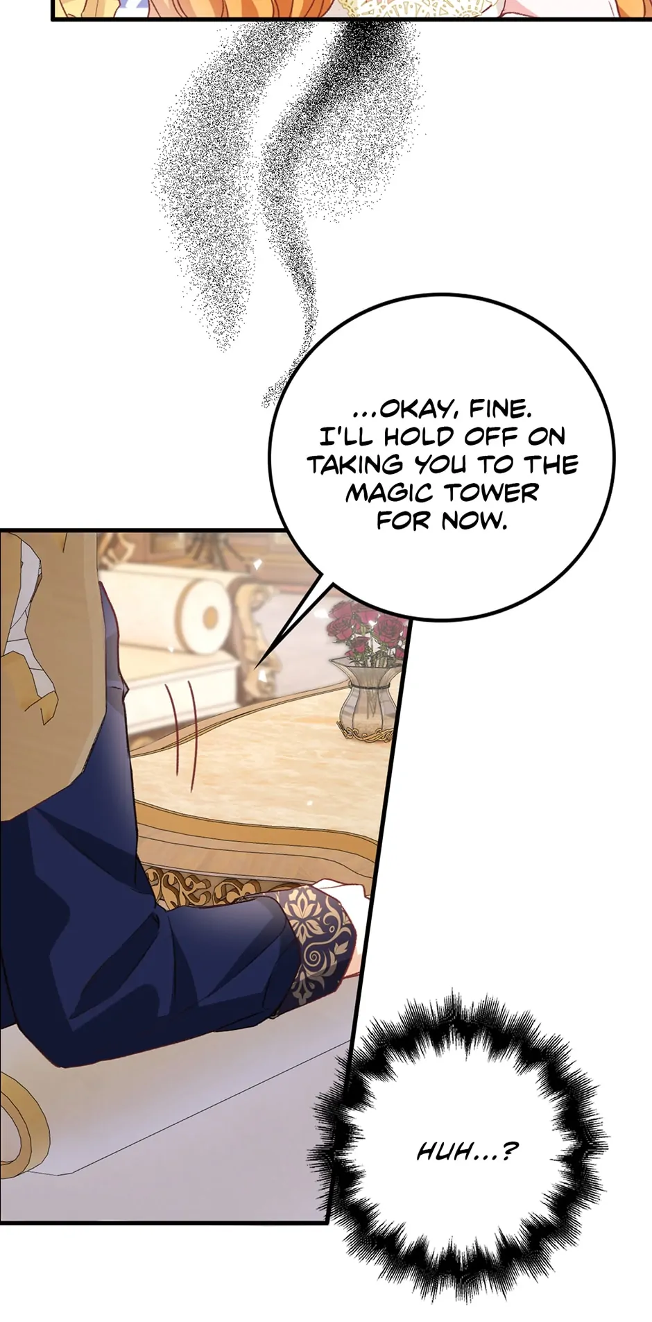 The Object of your Obsession is Wrong, Lord of the Tower! Chapter 5 page 4