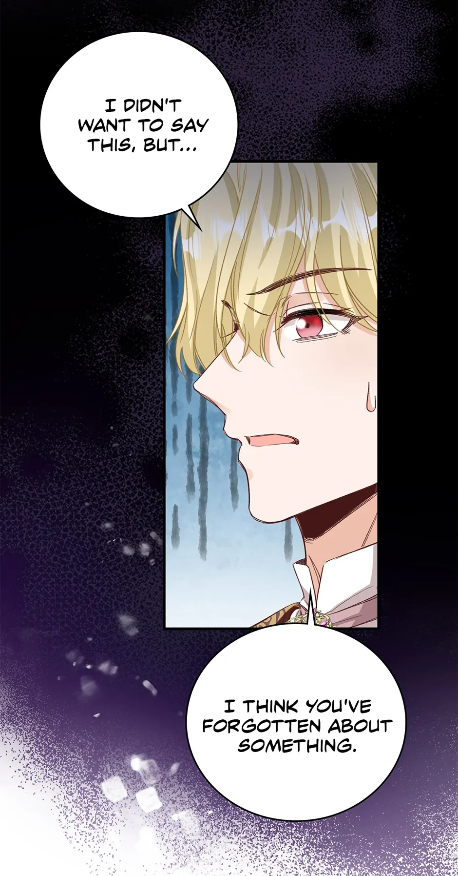 The Object of your Obsession is Wrong, Lord of the Tower! Chapter 5 page 57