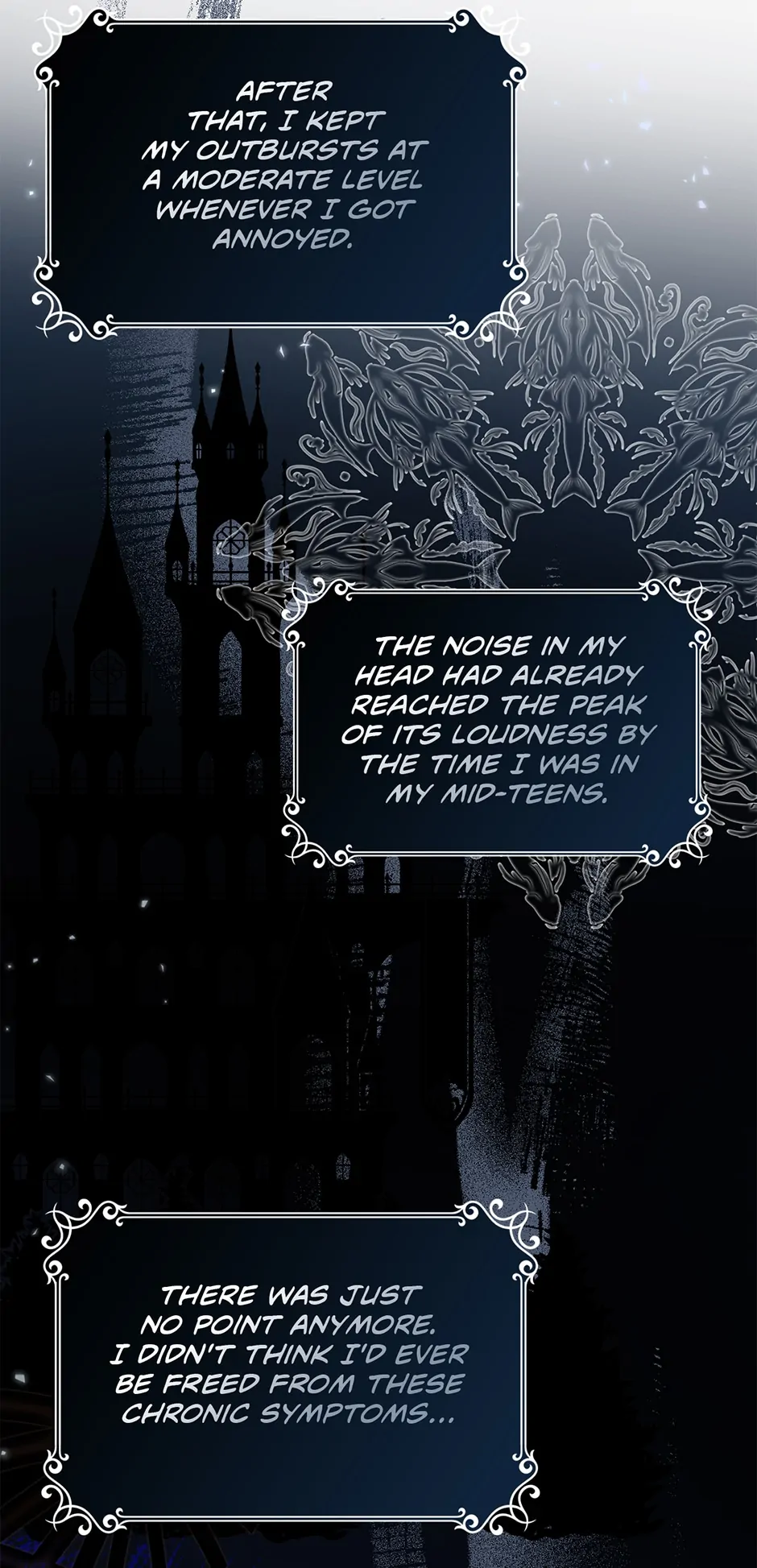 The Object of your Obsession is Wrong, Lord of the Tower! Chapter 5 page 61