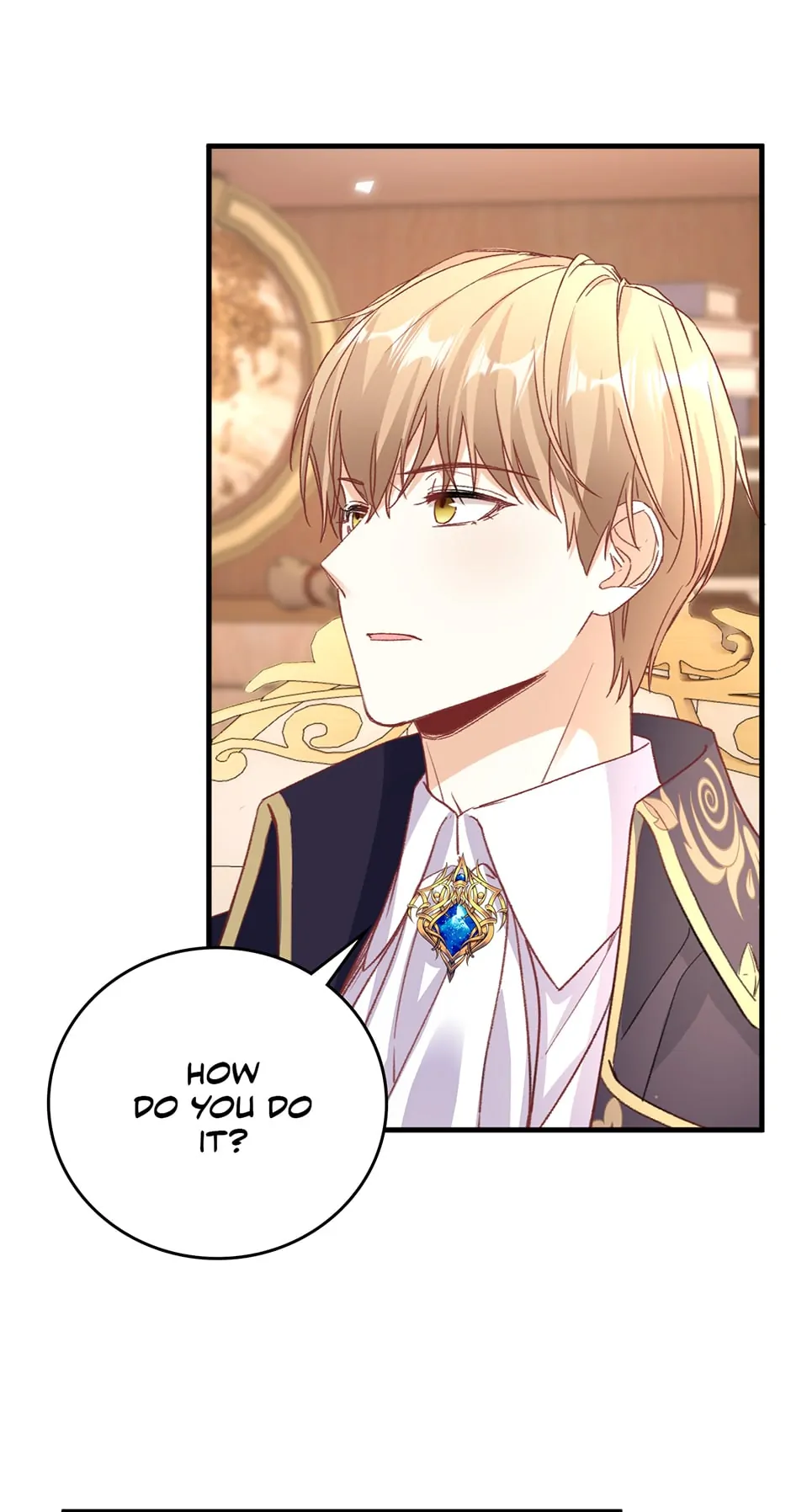 The Object of your Obsession is Wrong, Lord of the Tower! Chapter 5 page 7