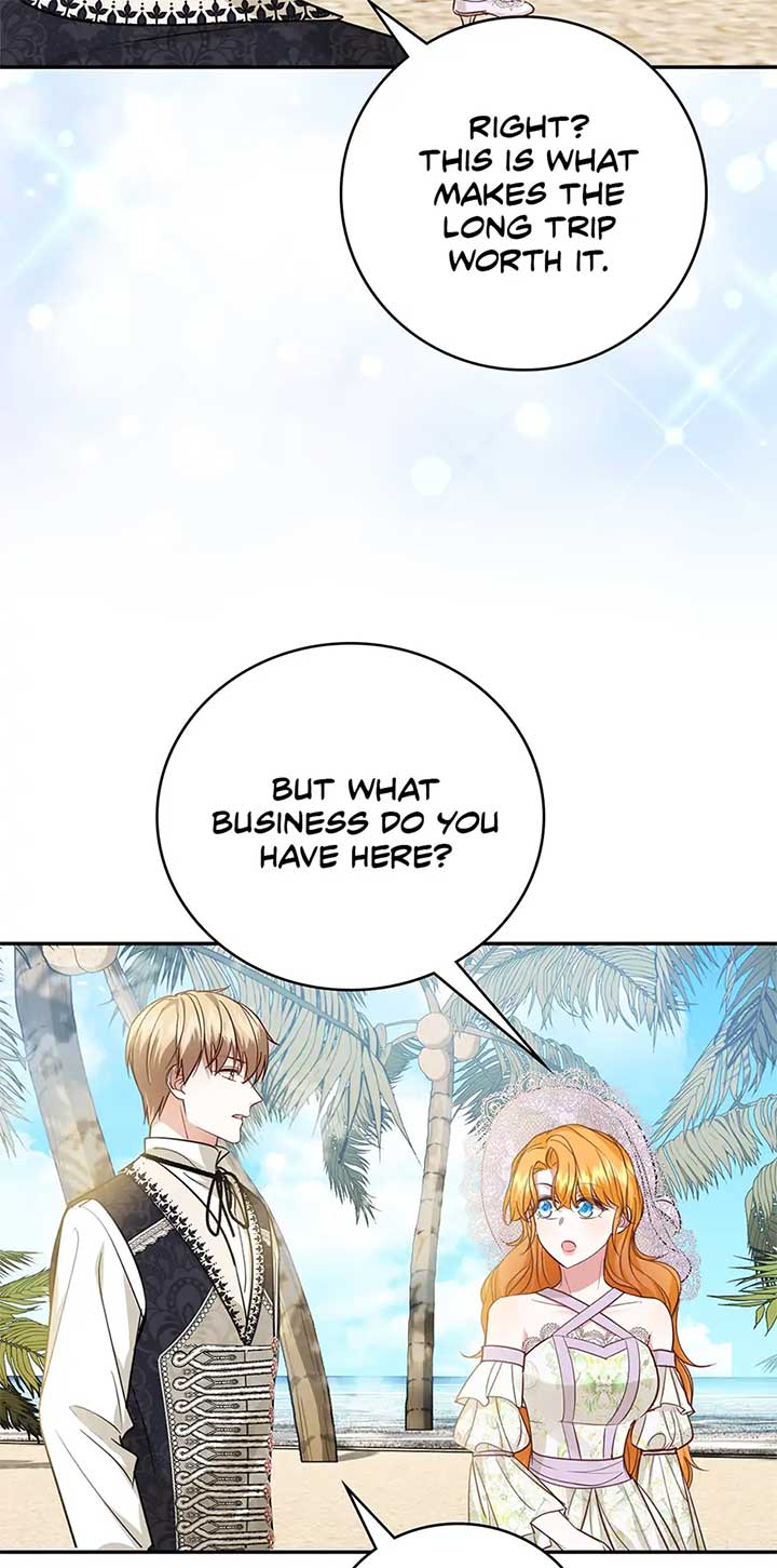 The Object of your Obsession is Wrong, Lord of the Tower! Chapter 51 page 10