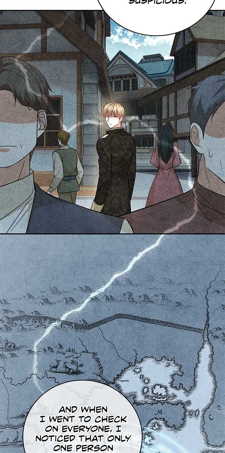 The Object of your Obsession is Wrong, Lord of the Tower! Chapter 51 page 14