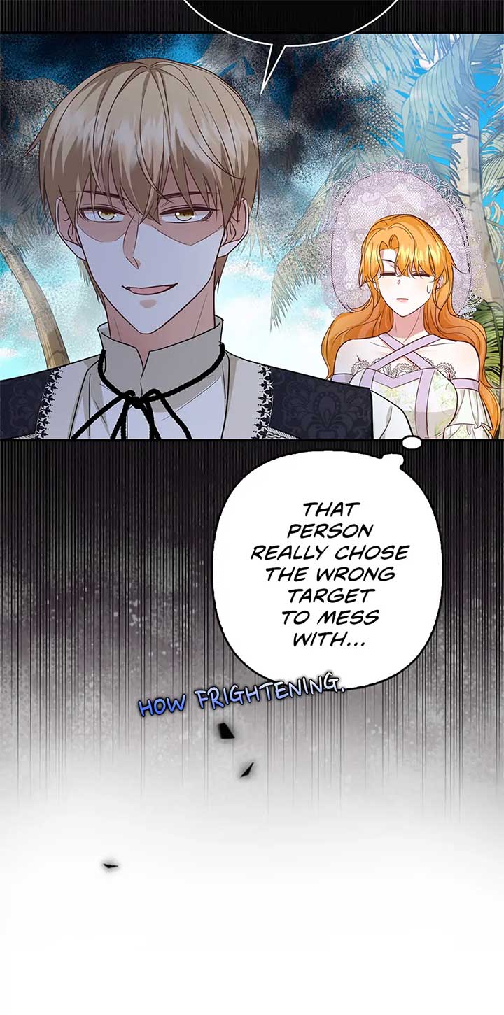 The Object of your Obsession is Wrong, Lord of the Tower! Chapter 51 page 18