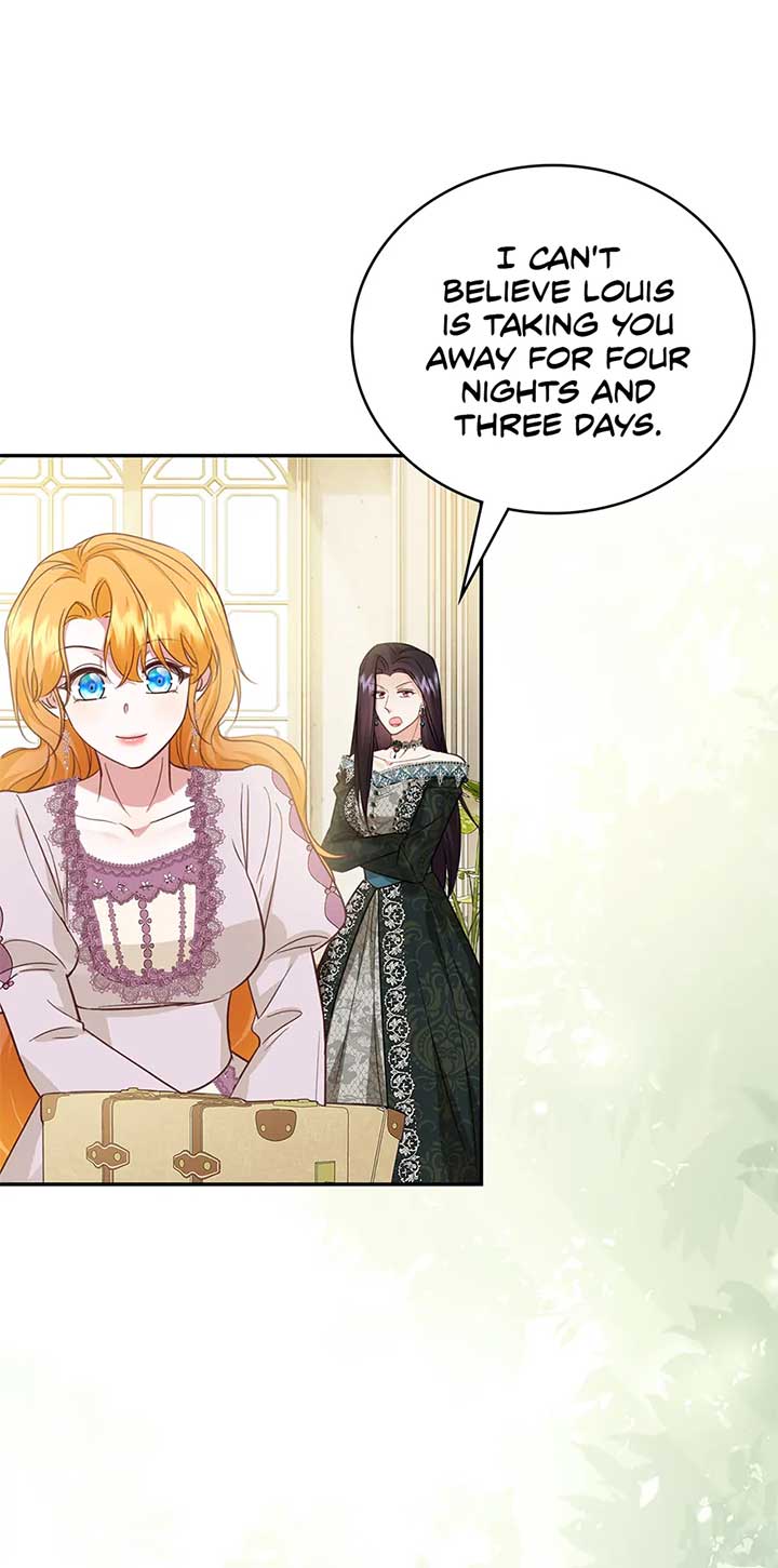 The Object of your Obsession is Wrong, Lord of the Tower! Chapter 51 page 1