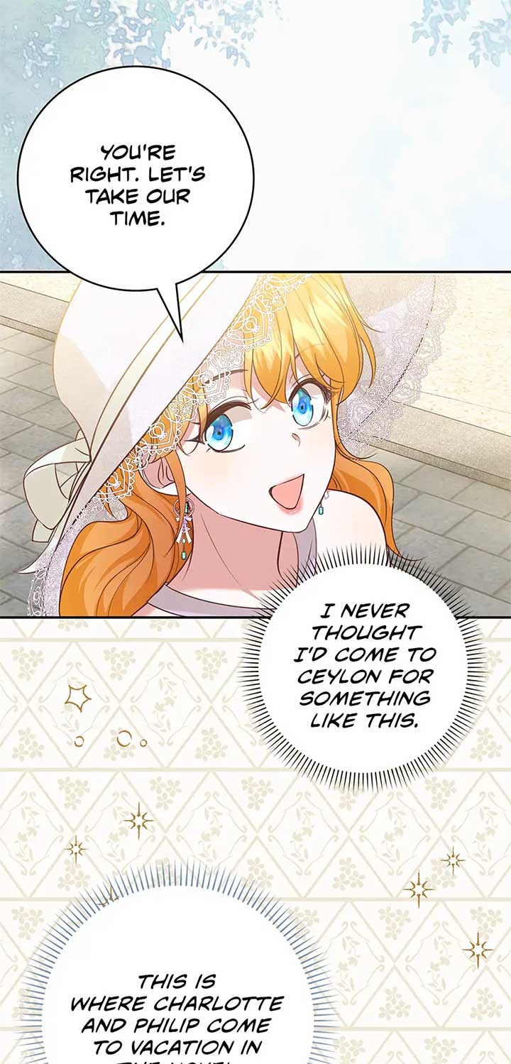 The Object of your Obsession is Wrong, Lord of the Tower! Chapter 51 page 20