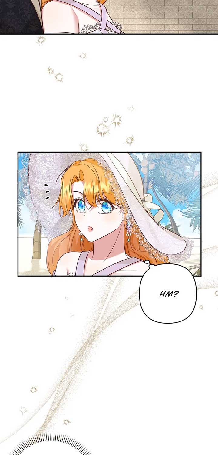 The Object of your Obsession is Wrong, Lord of the Tower! Chapter 51 page 23