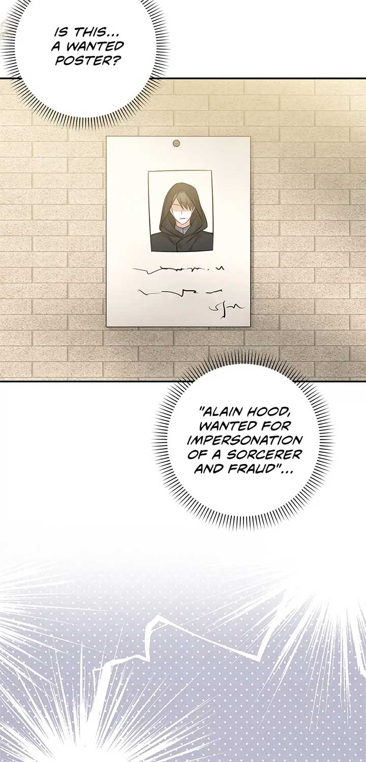 The Object of your Obsession is Wrong, Lord of the Tower! Chapter 51 page 24