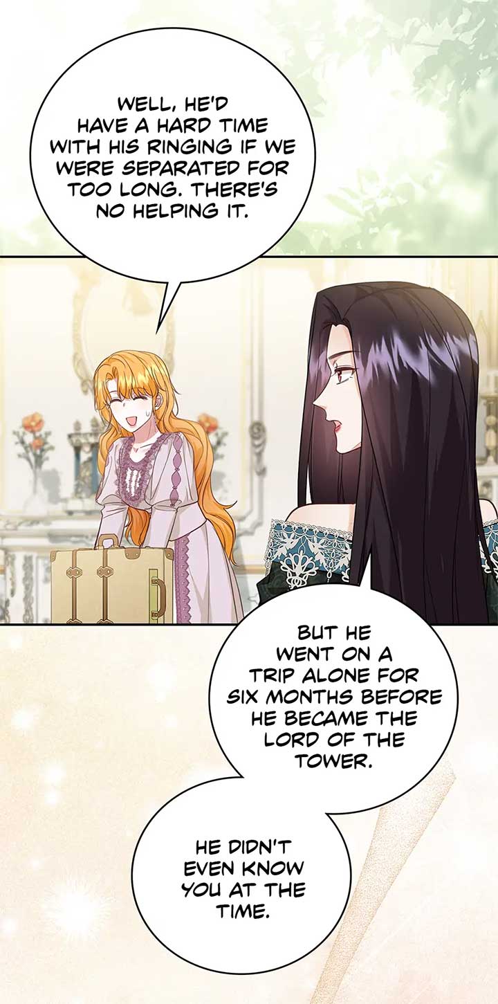 The Object of your Obsession is Wrong, Lord of the Tower! Chapter 51 page 2