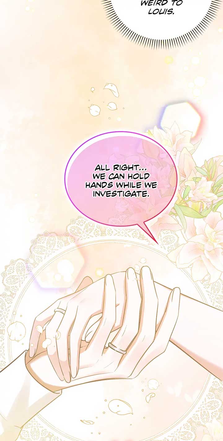 The Object of your Obsession is Wrong, Lord of the Tower! Chapter 51 page 31