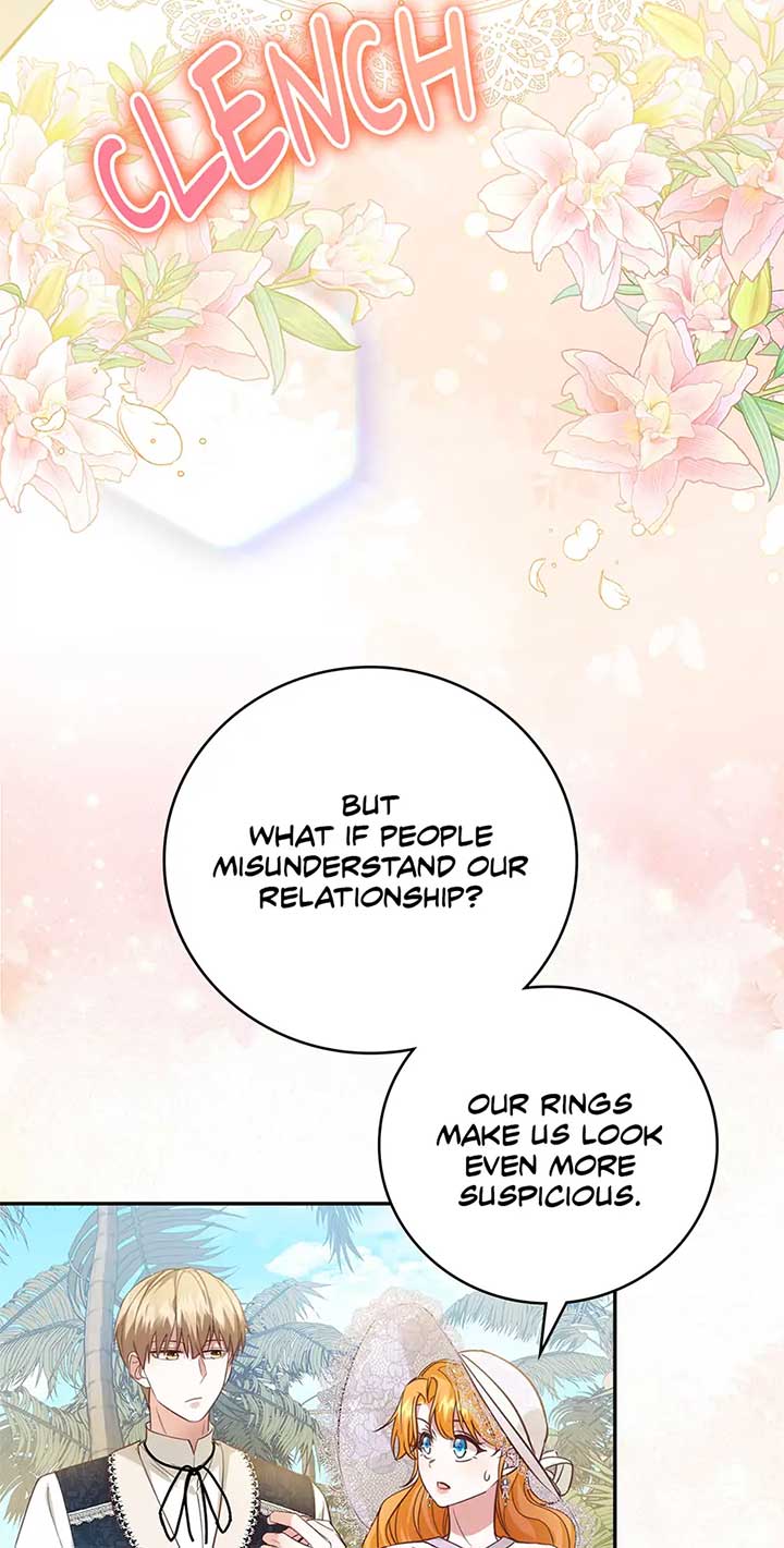The Object of your Obsession is Wrong, Lord of the Tower! Chapter 51 page 32
